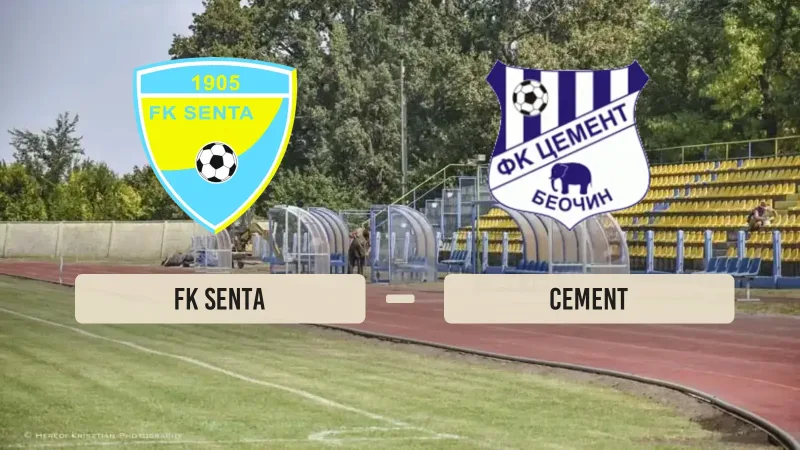 Promašen penal i remi sa Cementom - Senta vs. Cement (15/16)