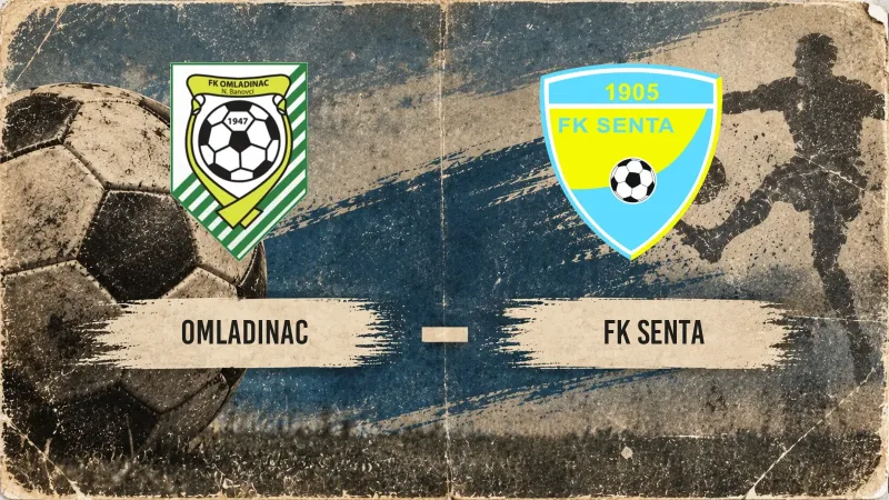 Pobeda u Novim Banovcima - Omladinac vs. Senta (15/16)