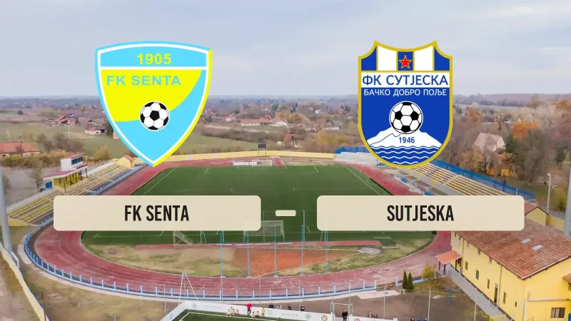 Pobeda nad Sutjeskom - Senta vs. Sutjeska (18/19)