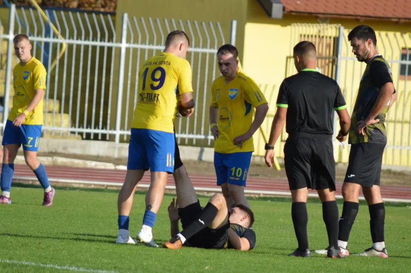 FK Senta - 2026/2027 - FK Senta - SFU Kelebijska šuma - 78