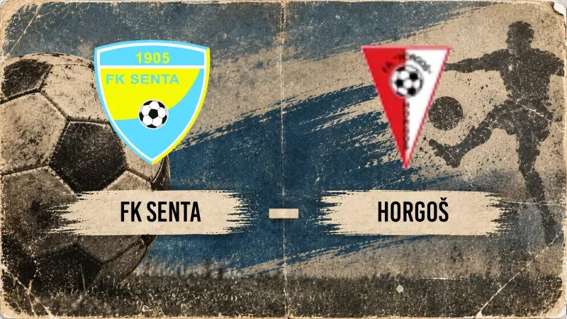 Pravedan remi - Senta vs. Horgoš (99/00)