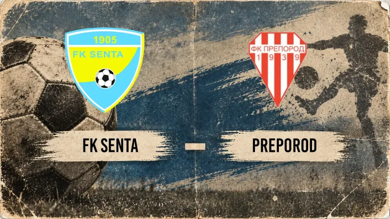 Het-trik Đatka - Senta vs. Preporod (00/01)