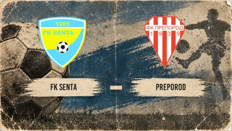 Mnogo golova i preokreta - Senta vs. Preporod (99/00)