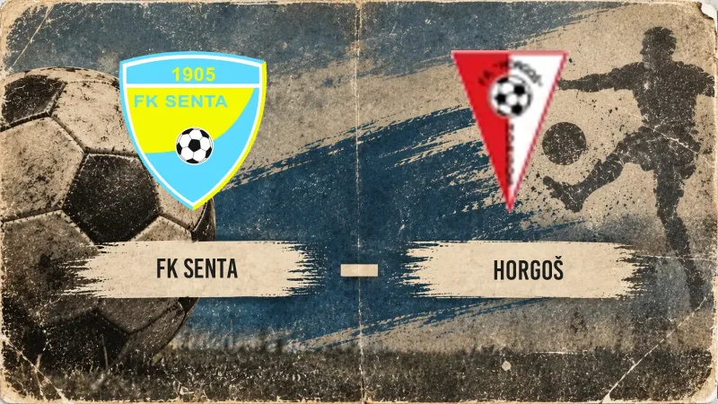 Preokret protiv Horgoša - Senta vs. Horgoš (04/05)