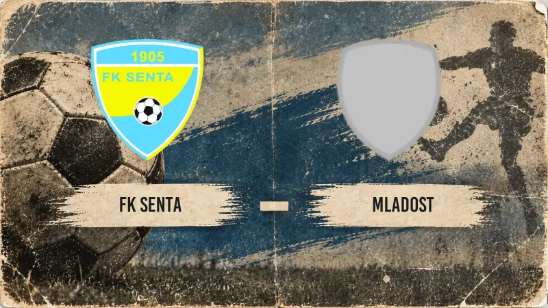 Three past Mladost - Senta vs. Mladost (06/07)