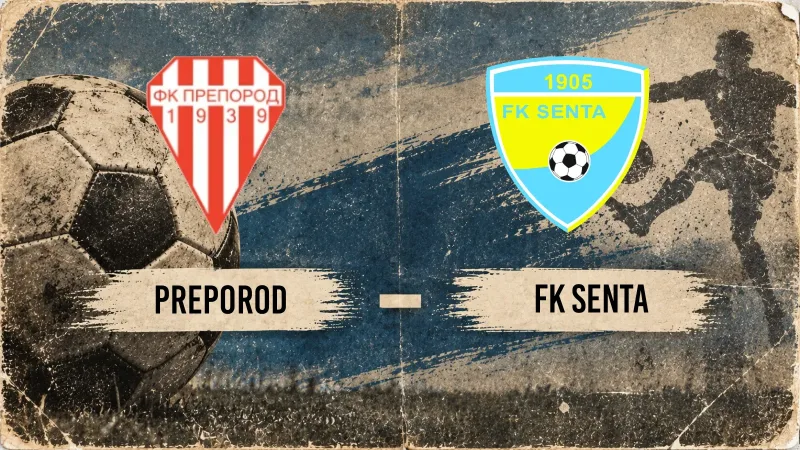 Zaslužena pobeda u Žedniku - Preporod vs. Senta (99/00)