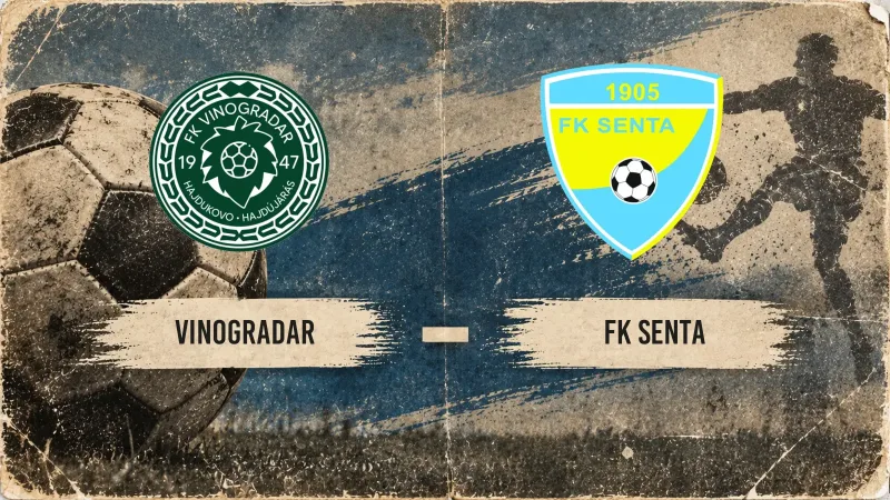 Vukan Nikolić rešio meč - Vinogradar vs. Senta (04/05)