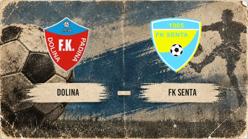 Blizu boda u Padini - Dolina vs. Senta (11/12)