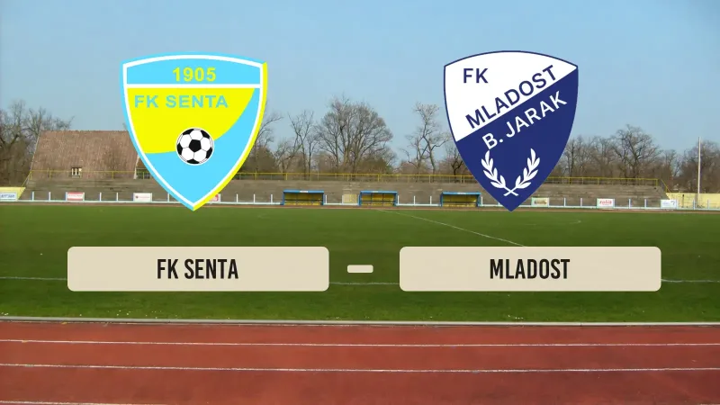 Osam golova za kraj jeseni - Senta vs. Mladost (10/11)