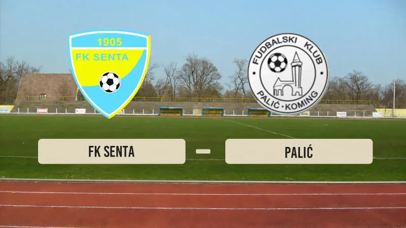 Palić hold on - Senta vs. Palić (10/11)