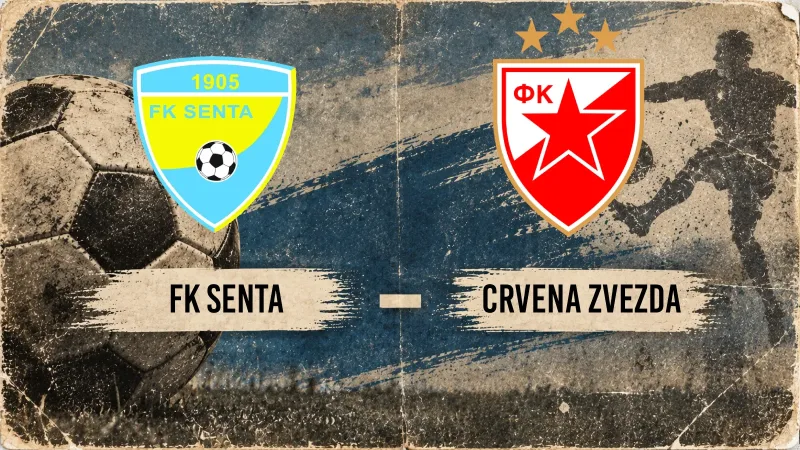 Revijalni meč sa omladincima Crvene zvezde - Senta vs. C. zvezda (00/01)