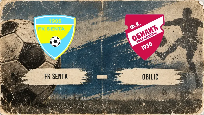 Senta se konačno probudila - Senta vs. Obilić (99/00)