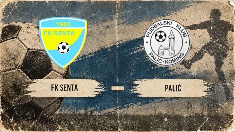 Farago rešio nervozni meč - Senta vs. Palić (04/05)