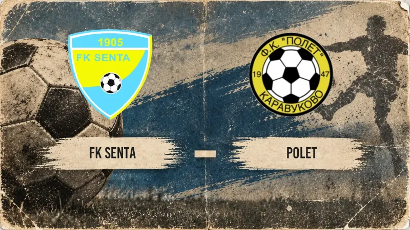 Kosov lob za dobar početak - Senta vs. Polet (04/05)