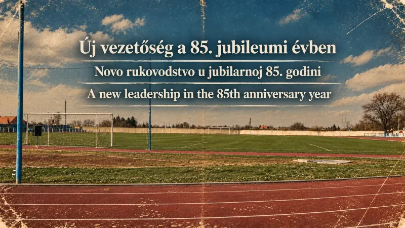 The club's electoral assembly: a new leadership in the 85th anniversary year (1989/1990)
