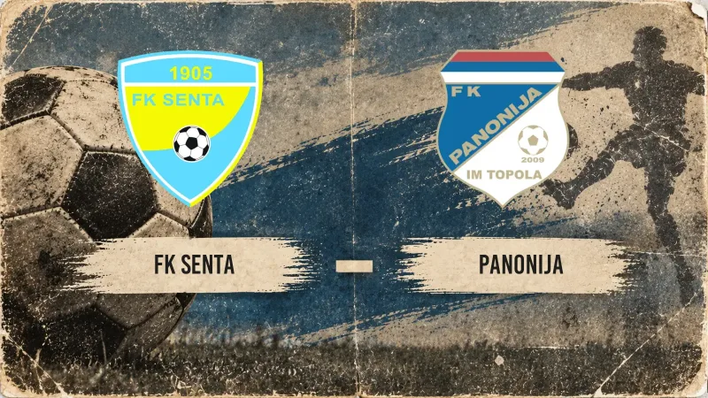 Derbi kandidata bez golova - Senta vs. Panonija (98/99)