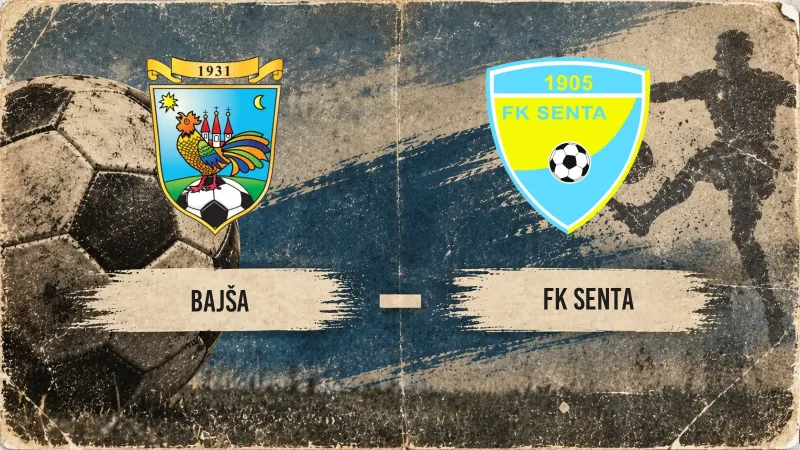 Muška borba u Bajši - Bajša vs. Senta (04/05)