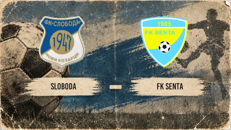 Kakaš's penalty wins it in Novi Kozarci - Sloboda vs. Senta (10/11)