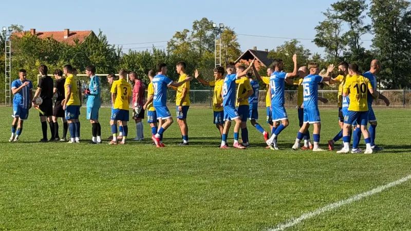 Gyors válasz, pont Torzsáról - Budućnost vs. Zenta