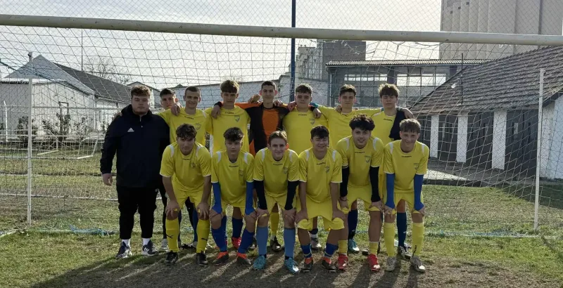 FK Senta - Omladinci - 13