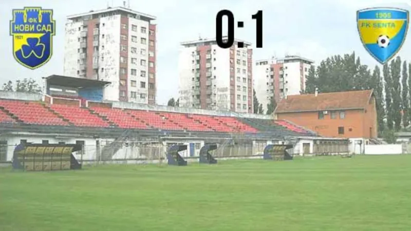 Minimalna pobeda protiv RFK Novog Sada (13/14)