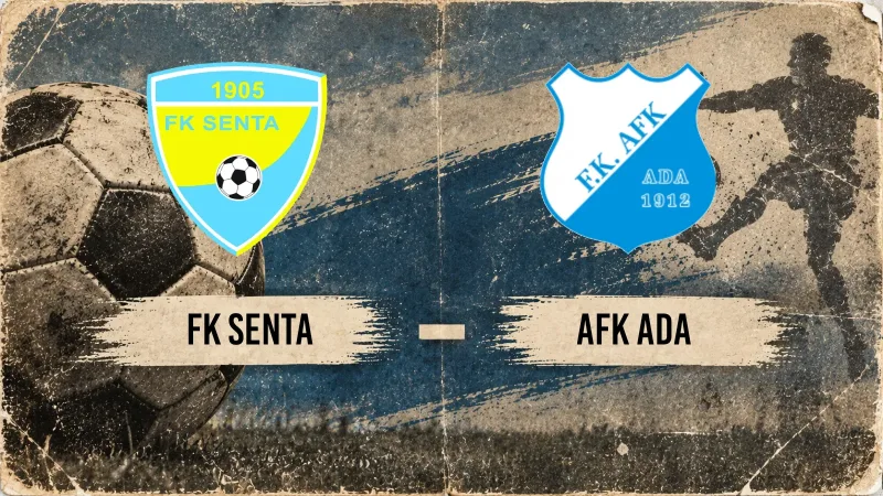 Pet golova posle odmora - Senta vs. AFK (00/01)