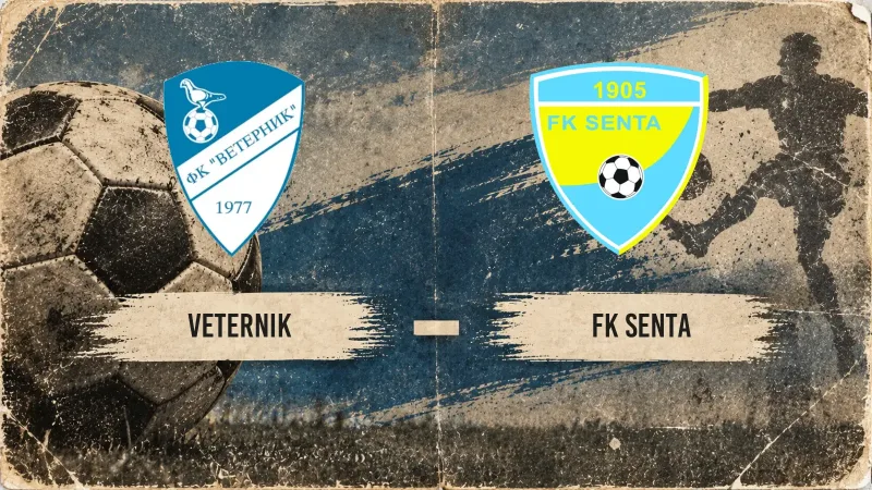 Težak poraz u Veterniku - Veternik vs. Senta (11/12)