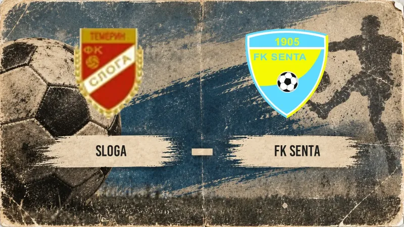Golmani u glavnoj ulozi u Temerinu - Sloga vs. Senta (11/12)