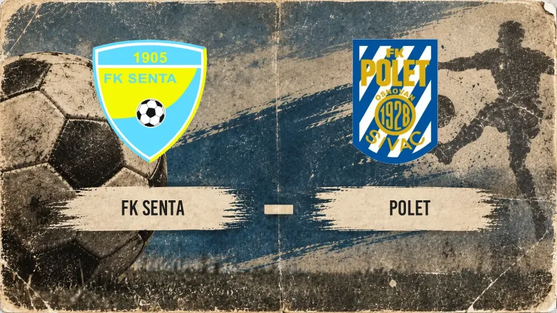 Rezerve obavile posao - Senta vs. Polet (04/05)