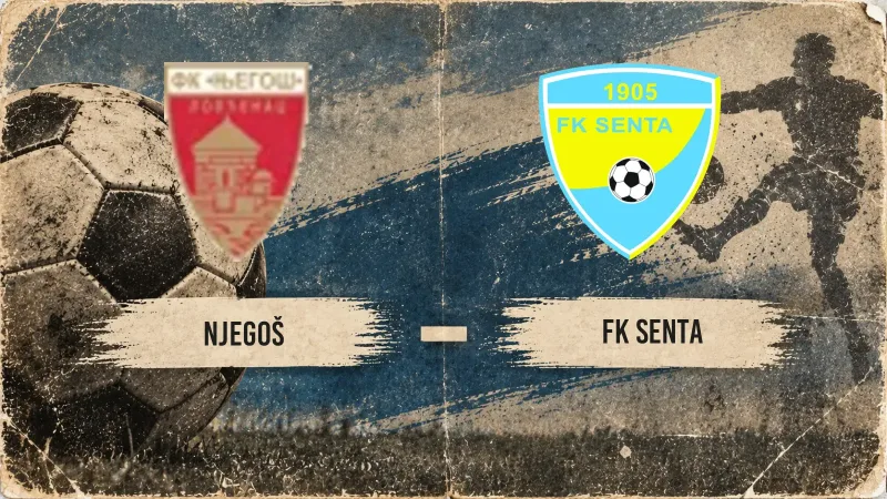 Poraz u sudijskoj nadoknadi - Njegoš vs. Senta (06/07)