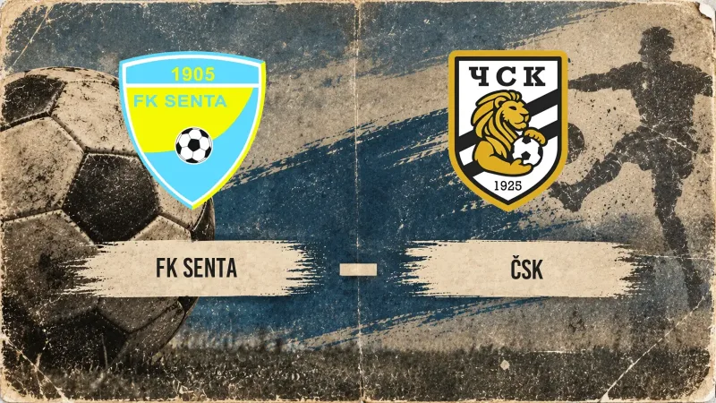Kraj niza lidera - Senta vs. ČSK (11/12)