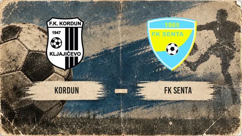 Kordun settle it in the first half - Kordun vs. Senta (06/07)