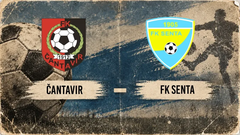 Bod spasen u nadoknadi - Čantavir vs. Senta (00/01)
