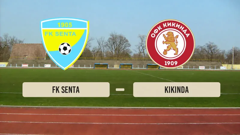 Kikinda izjednačila u 89. minutu - Senta vs. Kikinda (10/11)