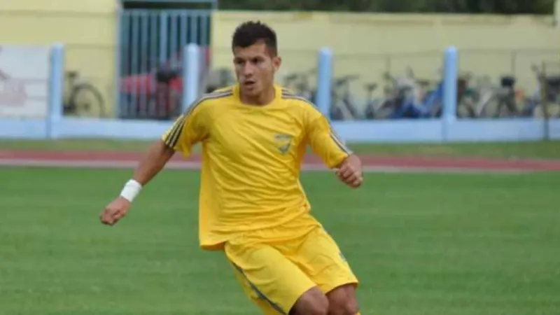 Nemanja Bošković novo osveženje (13/14)