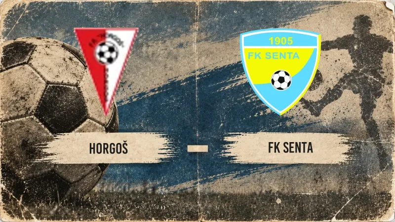 Fejes pont a hajrában - Horgos vs. Zenta (04/05)