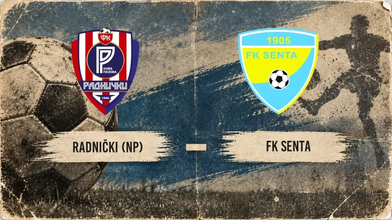 Rnić iz odbitka rešio meč - Radnički vs. Senta (10/11)