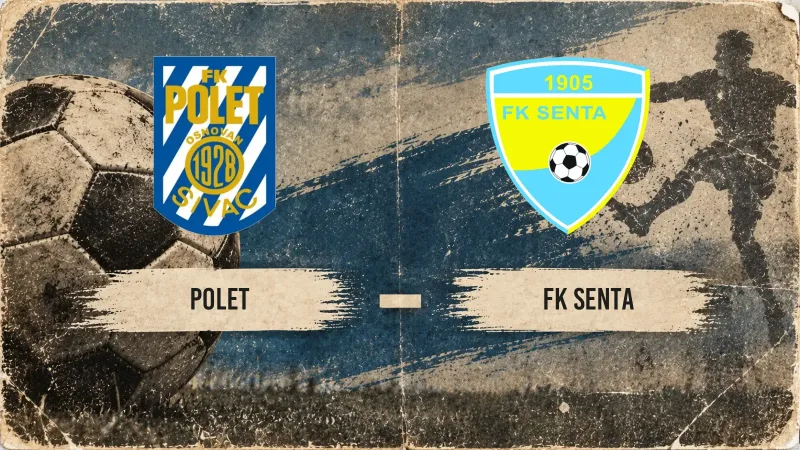 Rezervni sastav poražen u Sivcu - Polet vs. Senta (04/05)