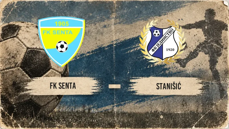 A winning start to the spring - Senta vs. Stanišić (04/05)