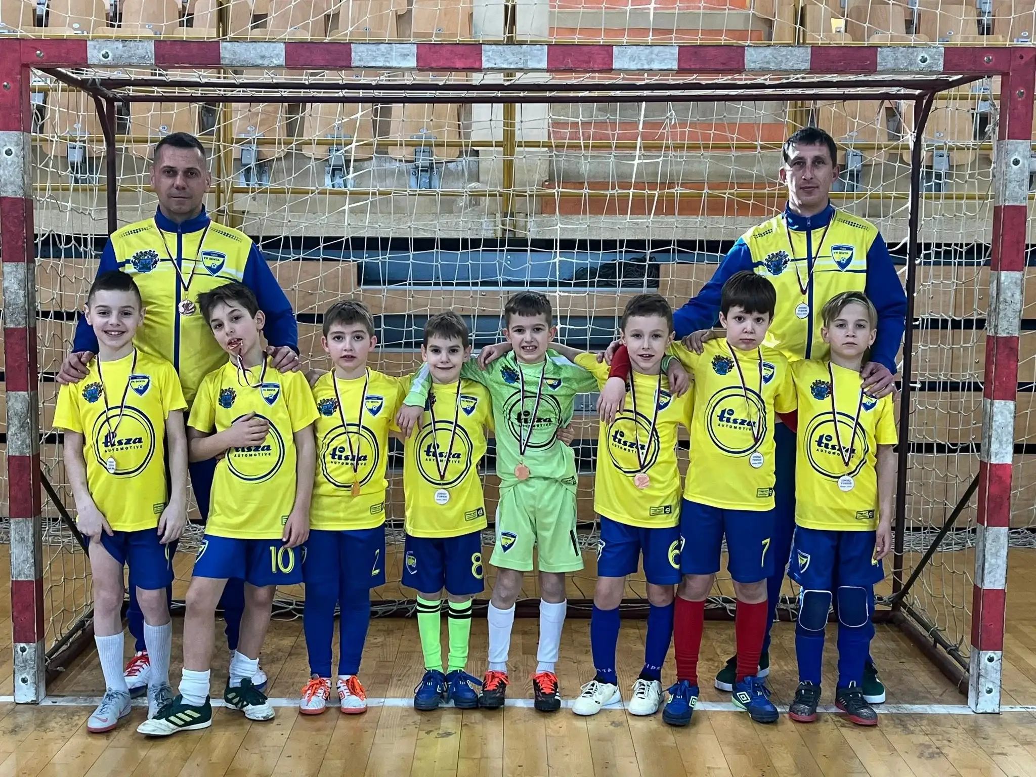 FK Senta - Omladinci - 8