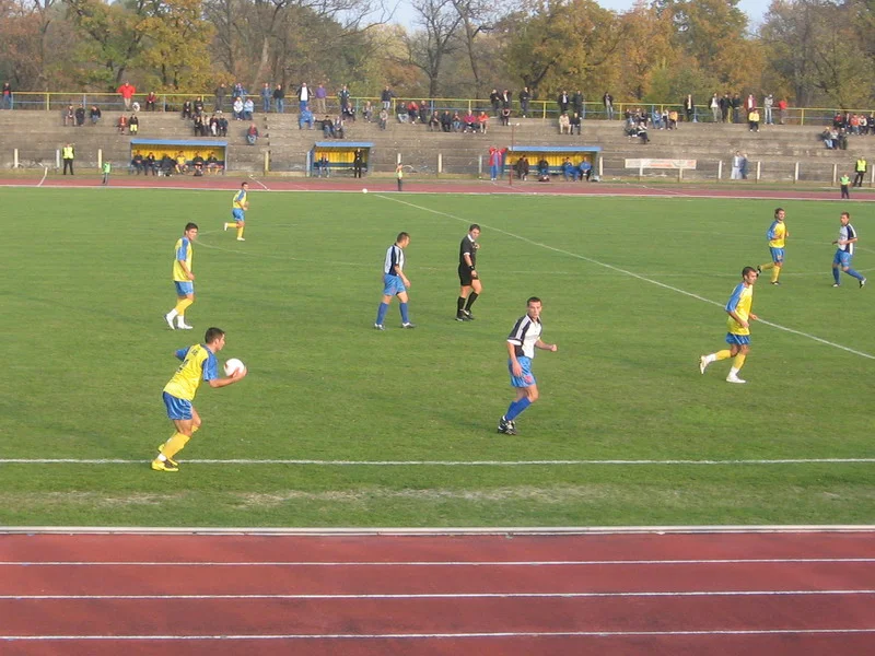 FK Senta - 2008/2009 - 13