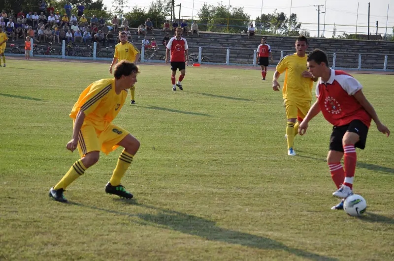 FK Senta - 2011/2012 - 16