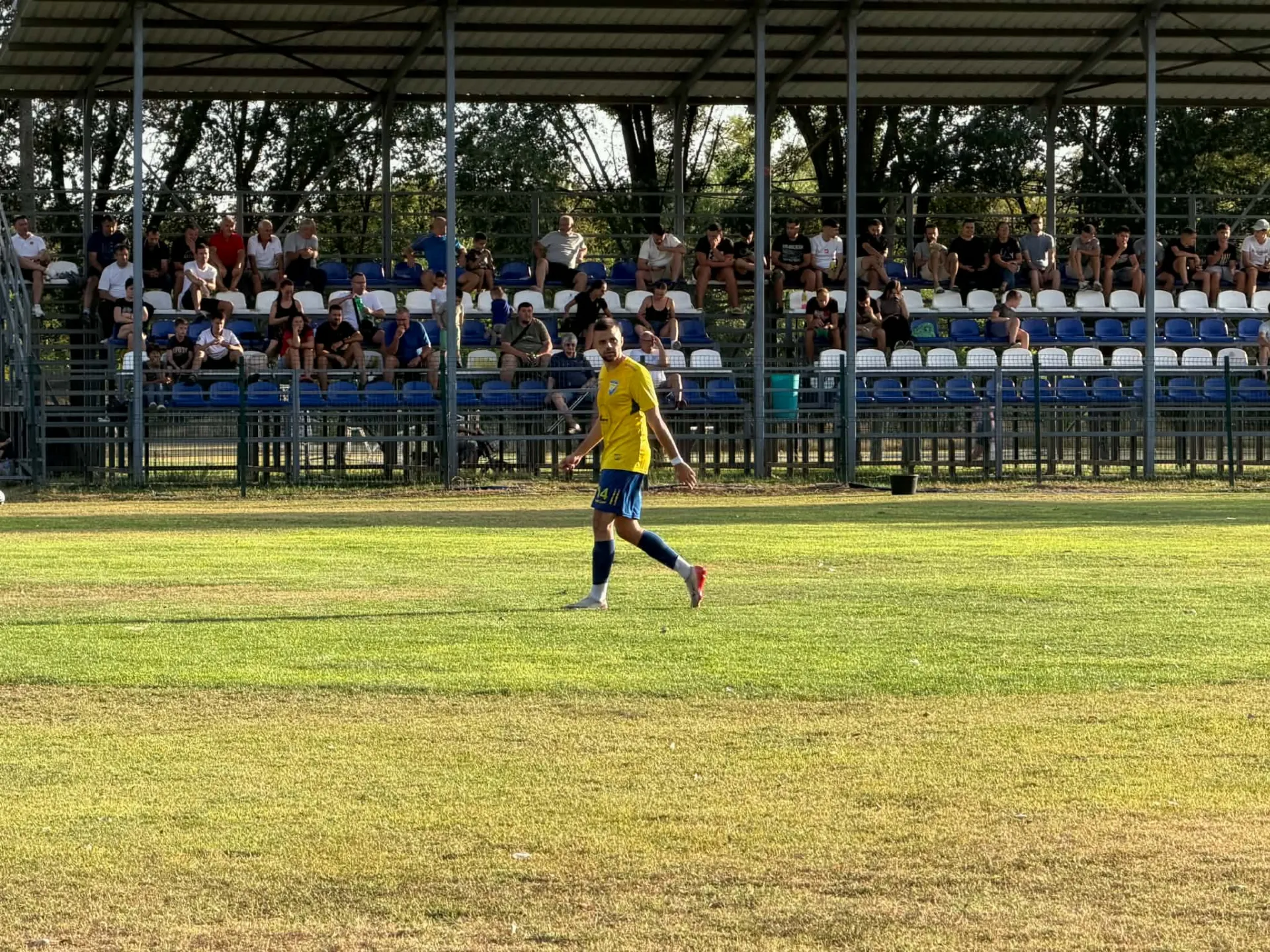 FK Senta - 2026/2027 - Srbobran - FK Senta - 8