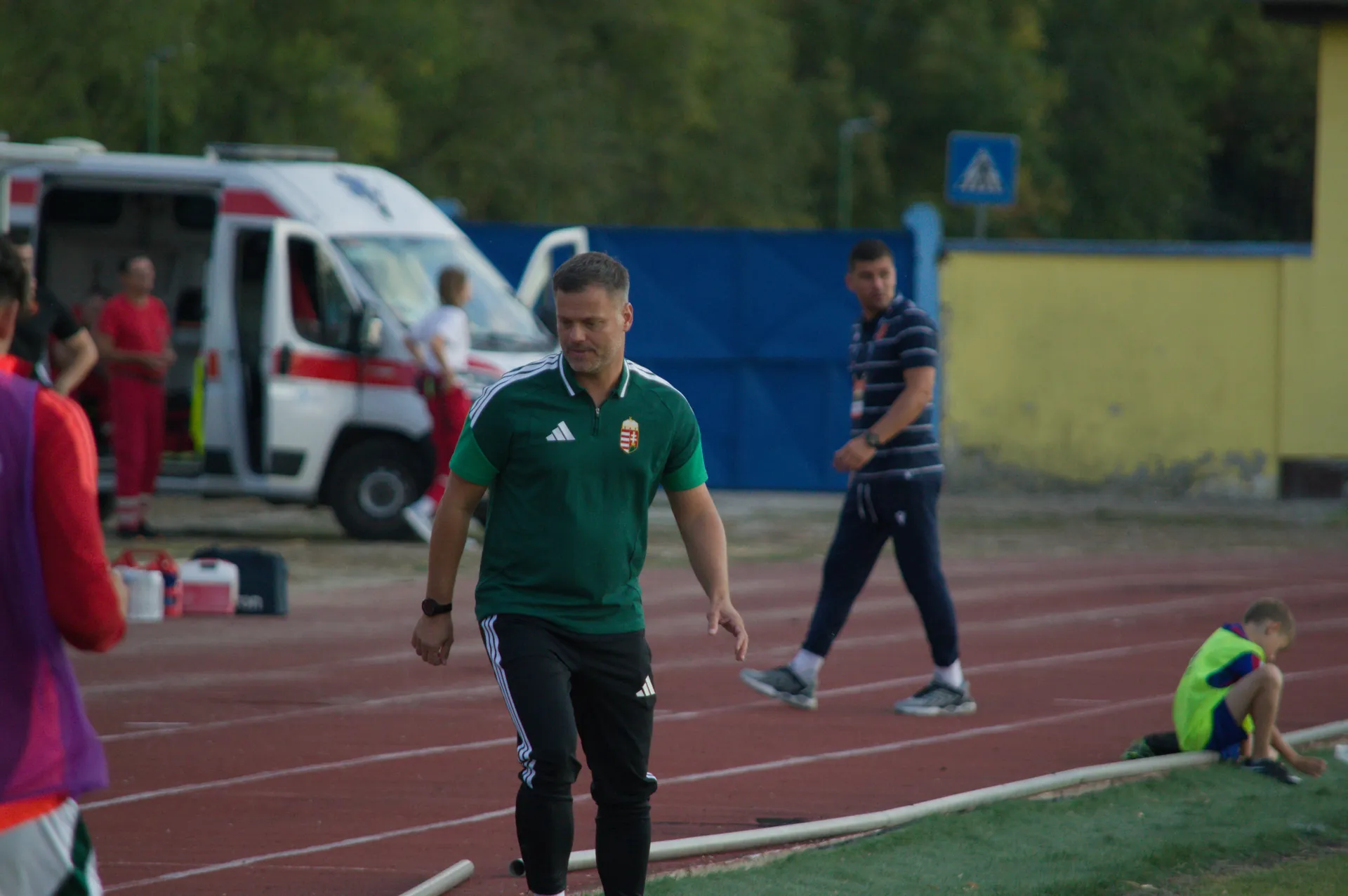 FK Zenta - Mađarska u19 - Bulgarija u19 - 38