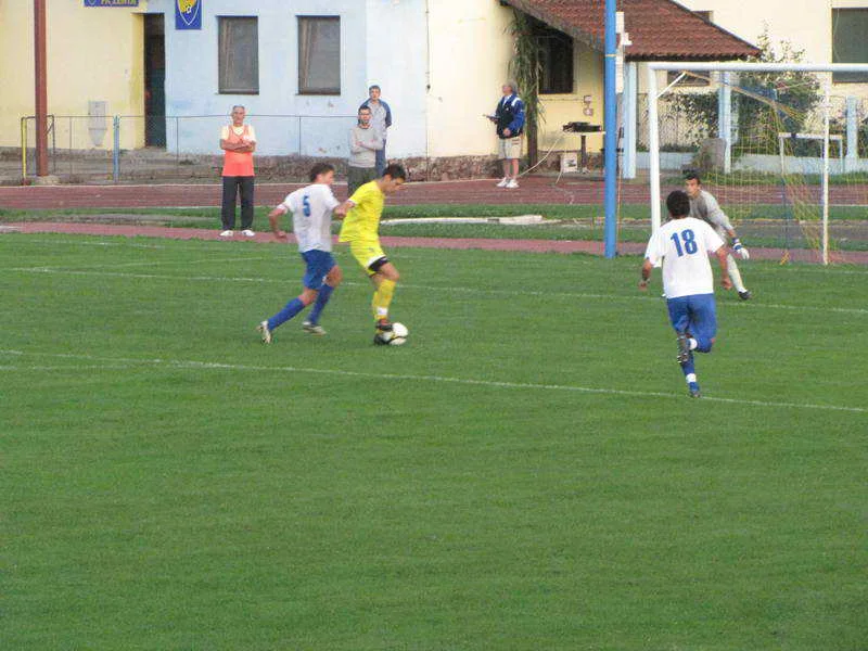 FK Senta - 2010/2011 - 2