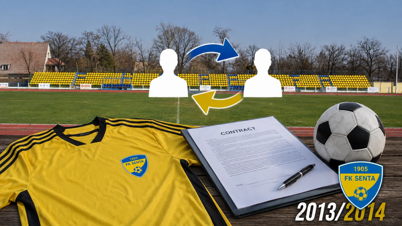 Transfers for the 2013-2014 season