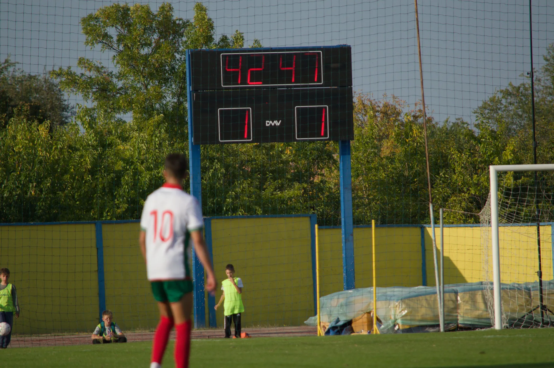 FK Zenta - Mađarska u19 - Bulgarija u19 - 22