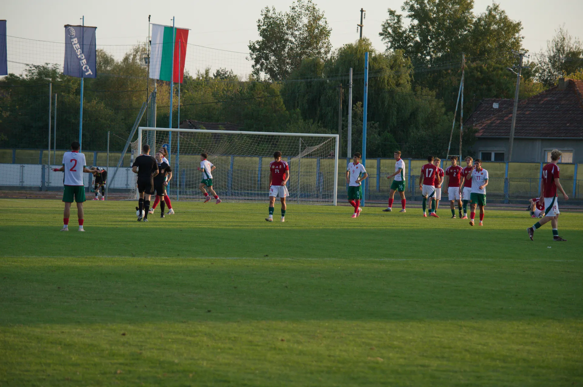 FK Zenta - Mađarska u19 - Bulgarija u19 - 48