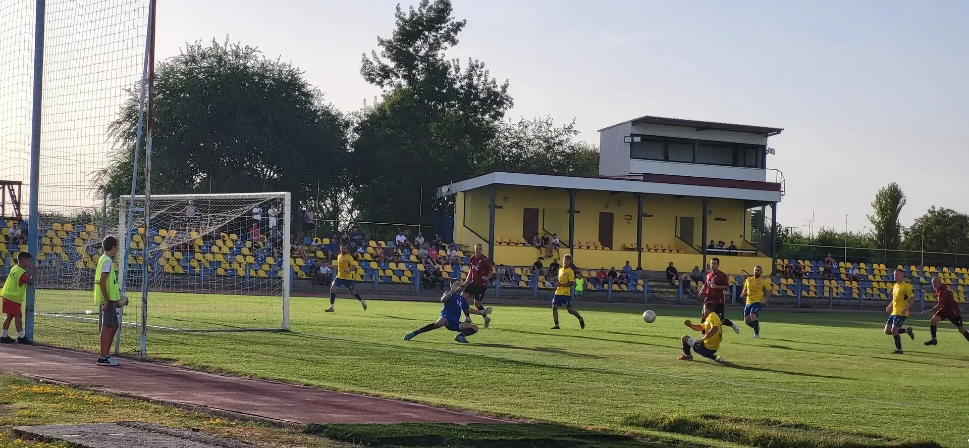 FK Senta - 2026/2027 - FK Senta - Projeter (Nj) - 6