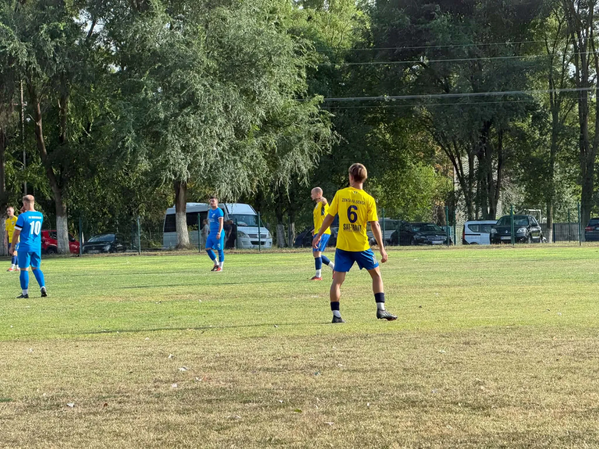 FK Senta - 2026/2027 - Srbobran - FK Senta - 13